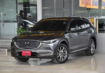 Mazda CX-8 2.5 2022 รถ SUV สภาพเยี่ยม