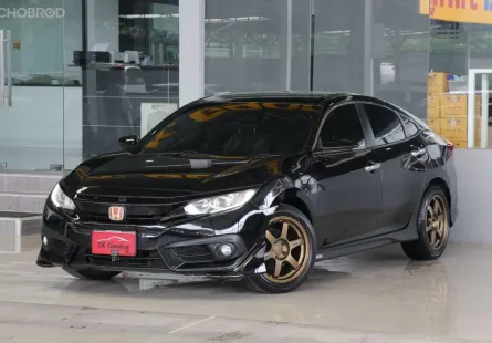 Honda CIVIC 1.8 EL i-VTEC 2017 สภาพสมบูรณ์พร้อมใช้งาน