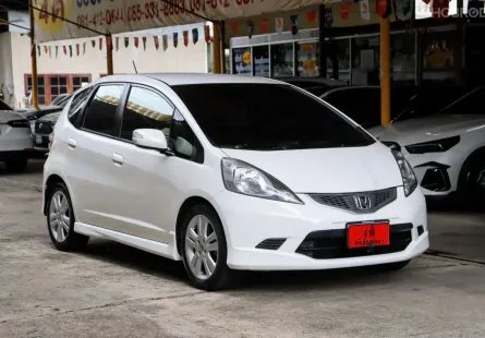 2008 Honda Jazz 1.5 SV i-VTEC Hatchback