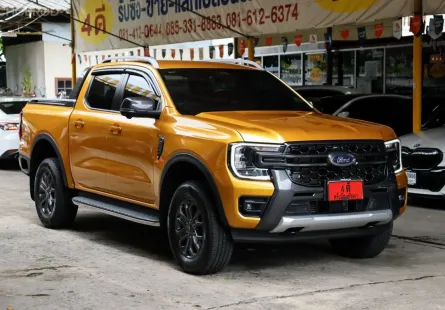 2023 Ford RANGER 2.0 DOUBLE CAB WildTrak Hi-Rider Double Cab Pickup