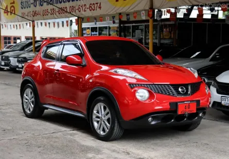 2014 Nissan Juke 1.6 V Minor Change SUV