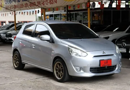 2014 Mitsubishi MIRAGE 1.2 GLS LTD Hatchback