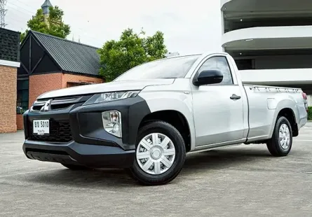 2022 Mitsubishi TRITON 2.5 Single Cab (ปี 18-23) GL Single Cab Pickup