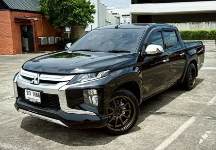 2021 Mitsubishi TRITON 2.5 DOUBLE CAB (ปี 18-23) GLX Double Cab Pickup