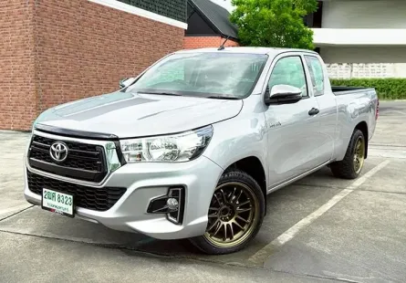 2019 TOYOTA HILUX REVO 2.4 J PLUS Z EDITION SMART CAB