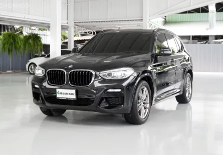 2020 BMW X3 2.0 xDrive20d SUV 