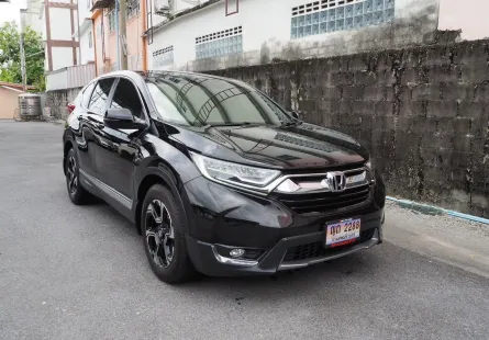 HONDA CRV 2.4 ES 4WD ปี 2019