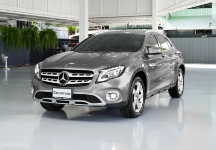 2019 Mercedes-Benz GLA-Class 1.6 GLA200 SUV 