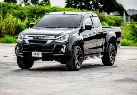 2018 Isuzu D-Max 1.9 รถกระบะ 