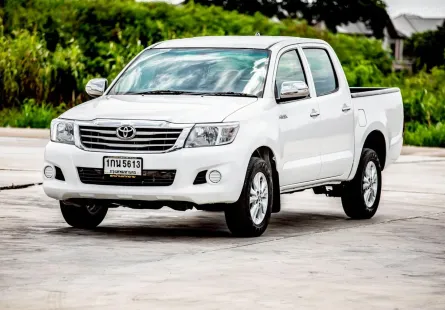 2013 Toyota Hilux Vigo 2.7 รถกระบะ 