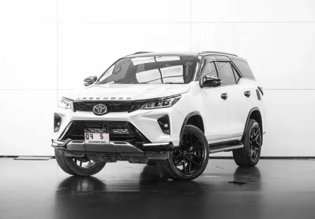 2021 TT FORTUNER 2.4 LEGENDER (BLACK TOP) A/T