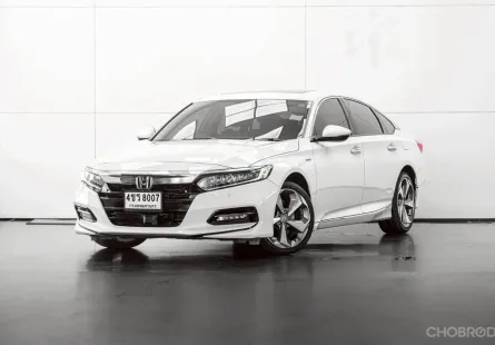 2019 HD Accord 2.0 Hybrid Tech  A/T