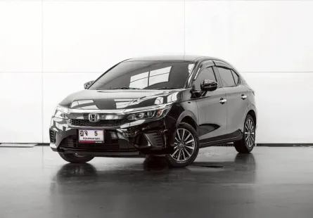 2022 HD City 1.0 SV Hatch Back 