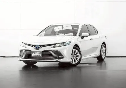 2021 TT Camry 2.5 HV  A/T