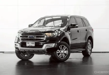 2016 Ford Everest 2.2 Titanium 2wd