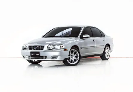 3B088 VOLVO S80 2.4 D5 AT 2018