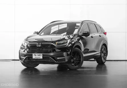 2021 HD CR-V 2.4 E BLACK EDITION A/T