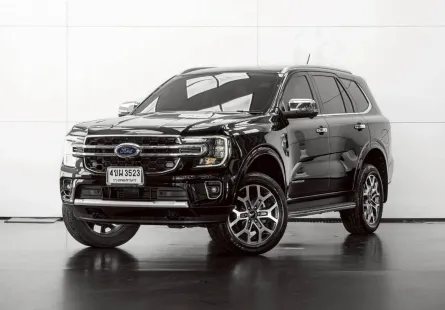 2023 Ford Everest 2.0 Bi-Turbo Titanium plus 2WD 
