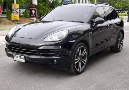 2013 PORSCHE CAYENNE 3.0 HYBRID 