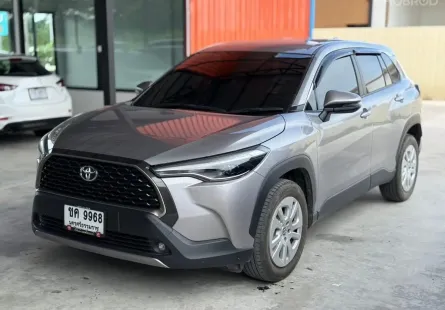 TOYOTA COROLLA CROSS 1.8 SPORT ปี 2023