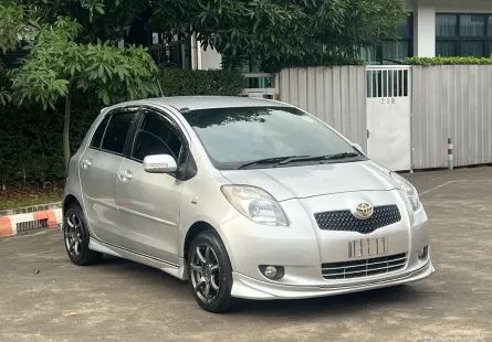 Toyota Yaris 1.5 S ปี 2006