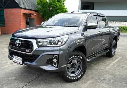 2019 Toyota HILUX REVO 2.4 E Plus Prerunner Double Cab