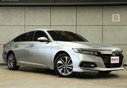 2022 Honda ACCORD 1.5 EL Sedan AT ไมล์แท้ Warranty 5 ปี 140,000KM (GEN 10) B404