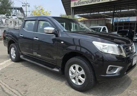 2018 Nissan Navara 2.5 รถกระบะ รถมือเดียว
