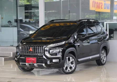 2024 Mitsubishi Xpander HEV 1.6 Cross HEV SUV รถบ้านแท้
