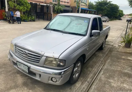 2005 Mazda Fighter 2.5 รถกระบะ 