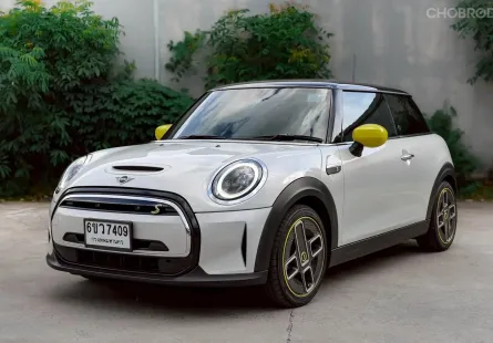 Mini Cooper SE Cooper SE MINI Yours 32.6 kWh 2021 สภาพดี วิ่งน้อย 