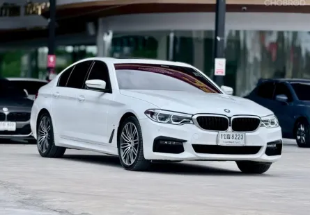 BMW 5 Series 530e 2020 รถมือสองคุณภาพ