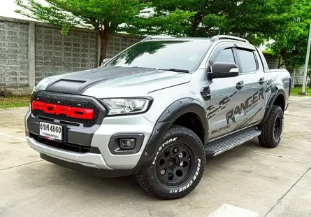 2019 Ford RANGER 2.0 WildTrak Double Cab Hi-Rider