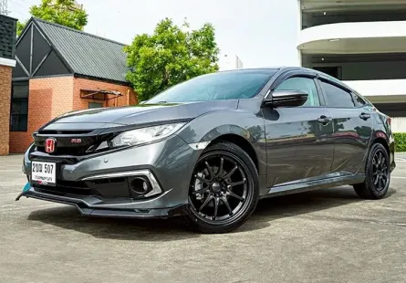 2021 Honda CIVIC FC 1.8 E 