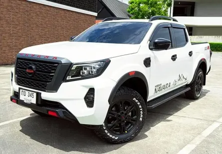 2022 Nissan Navara 2.3 PRO-4X Double Cab 4WD
