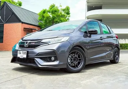 2018 Honda JAZZ 1.5 RS