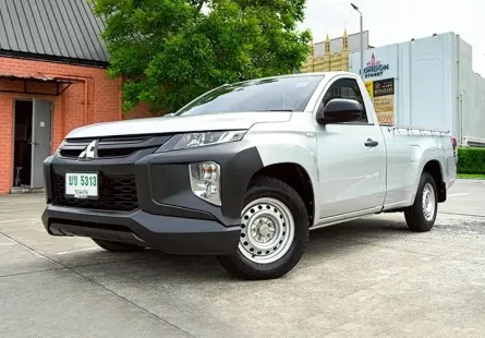 2022 Mitsubishi TRITON 2.5 Single Cab GL Single Cab