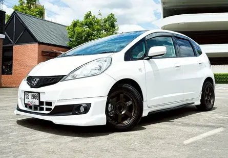 2014 Honda JAZZ 1.5 S