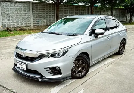 2021 Honda City 1.0 V 
