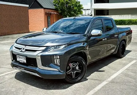 2022 Mitsubishi TRITON 2.5 GLX Double Cab