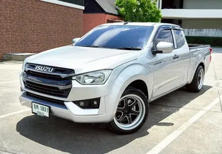 2022 Isuzu D-MAX 1.9 S Space Cab