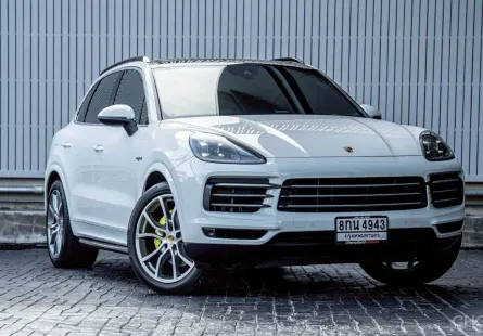 2020 Porsche Cayenne (e-hybrid)