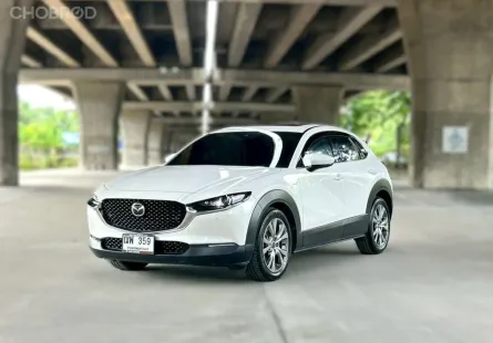 2021 Mazda CX-30 2.0SP รถสวยจัดมือเดียว ไมล์น้อย