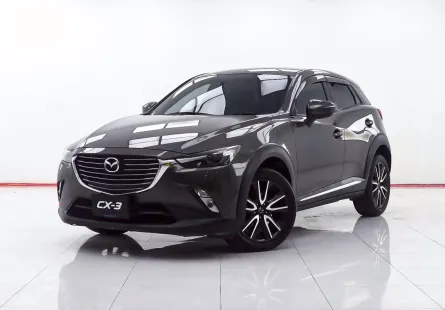 1D971  MAZDA CX-3 2.0 S AT 2016