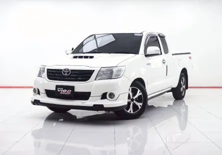 1D968 TOYOTA HILUX VIGO 2.5 E TRD SMARTCAB MT 2013