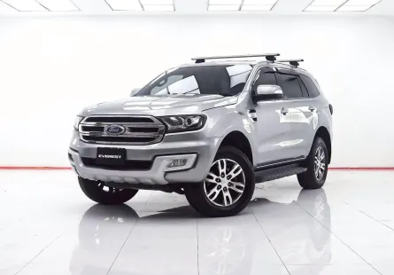 1E039 FORD EVEREST 2.2 TITANIUM AT 2018