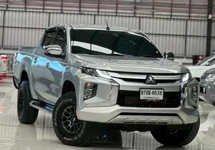 2018 Mitsubishi TRITON 2.4 Plus GT Premium 4WD