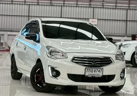 2018 Mitsubishi ATTRAGE 1.2 GLS AT