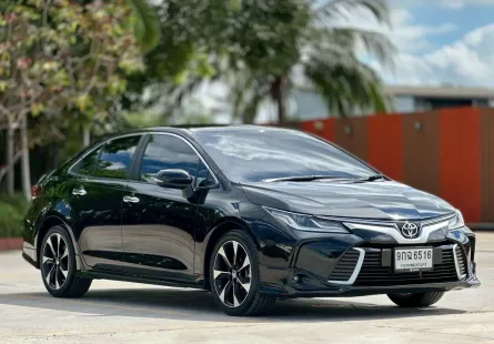 TOYOTA COROLLA ALTIS 1.8 GR Sport ปี 2019