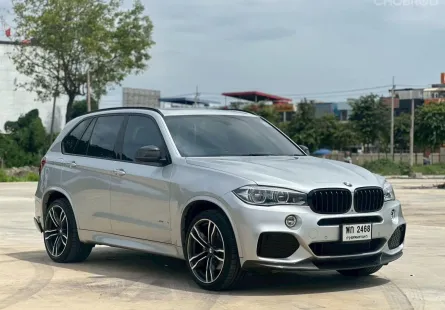 BMW X5 xDrive40e M Sport (F15) 2015 จด 2017